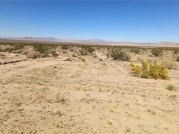 0 N Joshua Tree Road, Johnson Valley, CA 92285