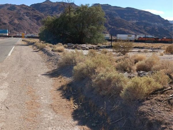 0 Mountain View Road, Newberry Springs, CA 92365