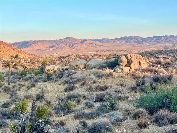 0 Hacienda , Yucca Valley, CA 92284