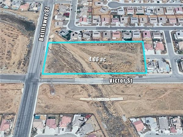 0 Bellflower Street , Adelanto, CA 92301