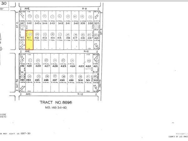 0 E Ave R-10, Littlerock, CA 93543