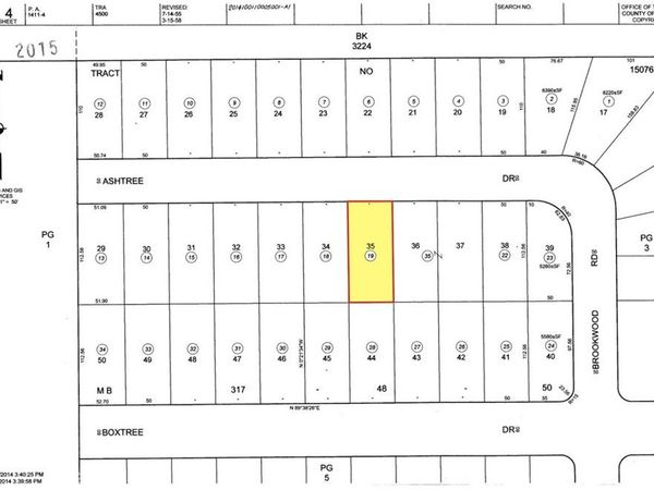 0 Ashtree Drive, Lake Hughes, CA 93532