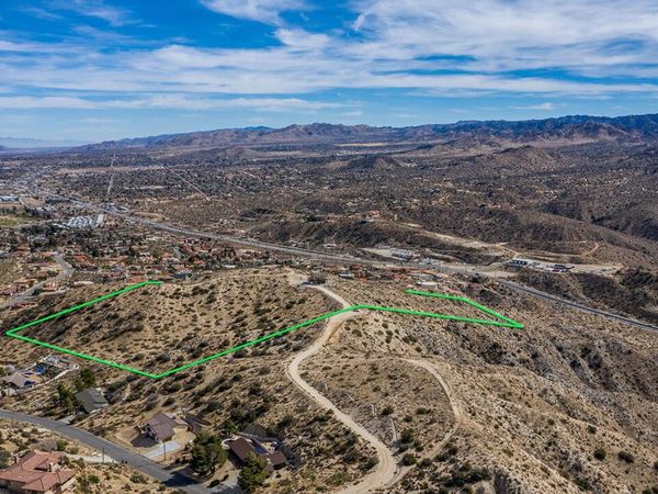 53847 Ridge Road, Yucca Valley, CA 92284