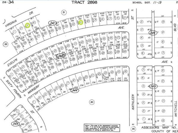 21834103 Virginia Drive, California City, CA 93505
