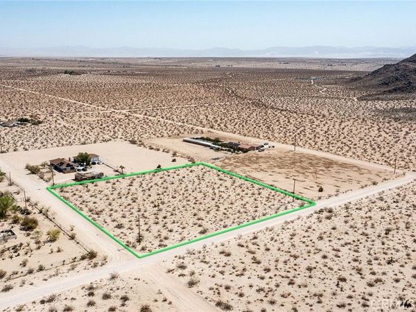 62826 Moonlight Mesa Street , Joshua Tree, CA 92252