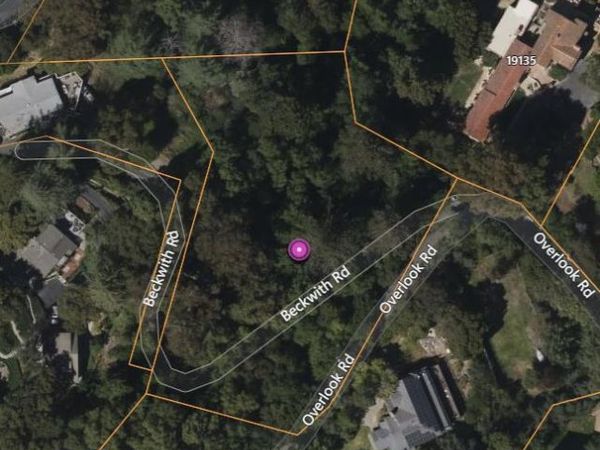 0 Beckwith Road , Los Gatos, CA 95030