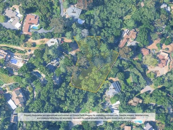 0 Beckwith Road, Los Gatos, CA 95030