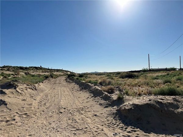 0 Birch Road, Barstow, CA 92311
