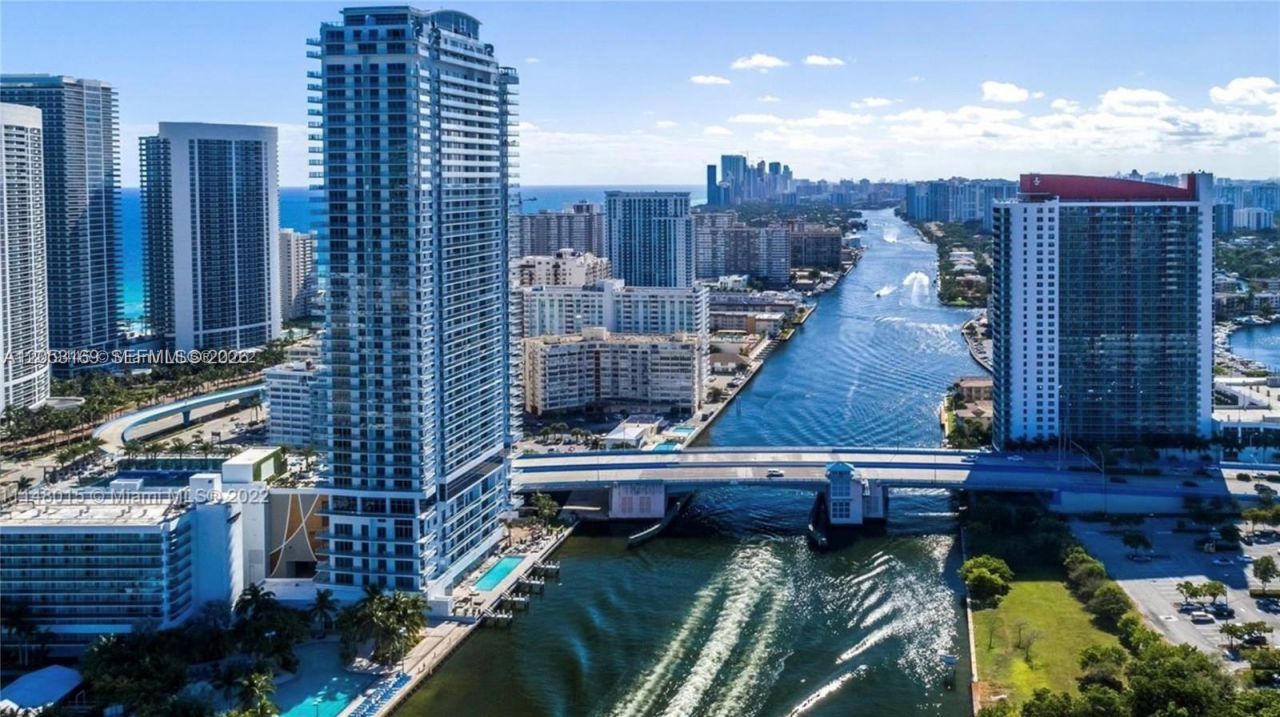 4010 S Ocean Dr , Unit T4105, Hollywood, FL 33019 Photo