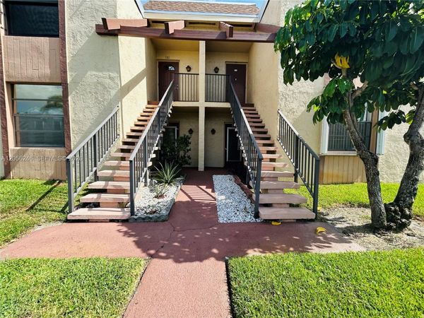 7355 NW 18th St , Unit 104, Margate, FL 33063