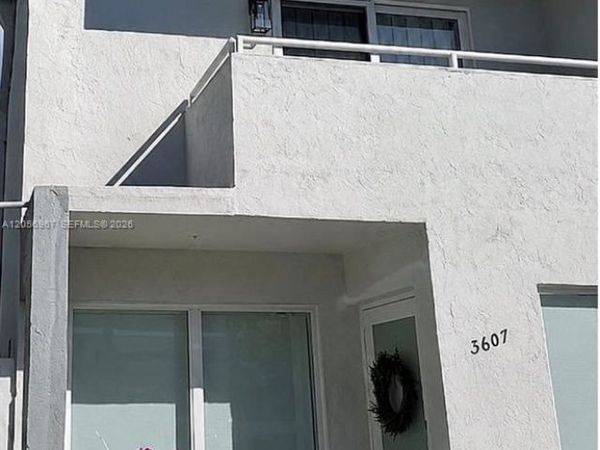 3607 SW 17th St , Unit 3607, Miami, FL 33145