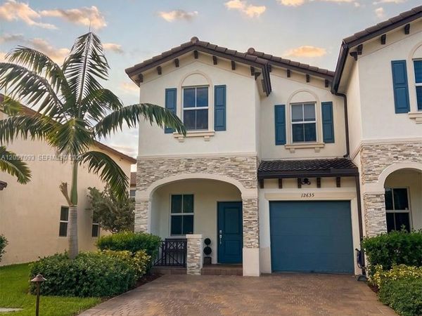 12635 NW 24th Ave , Miami, FL 33167