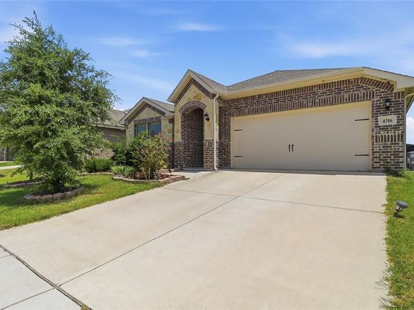 4316 Cordata Drive , Melissa, TX 75454