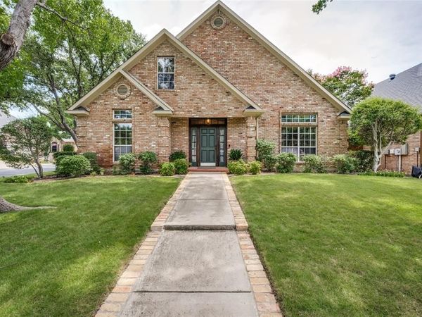 1105 Ellison Park Circle, Denton, TX 76205