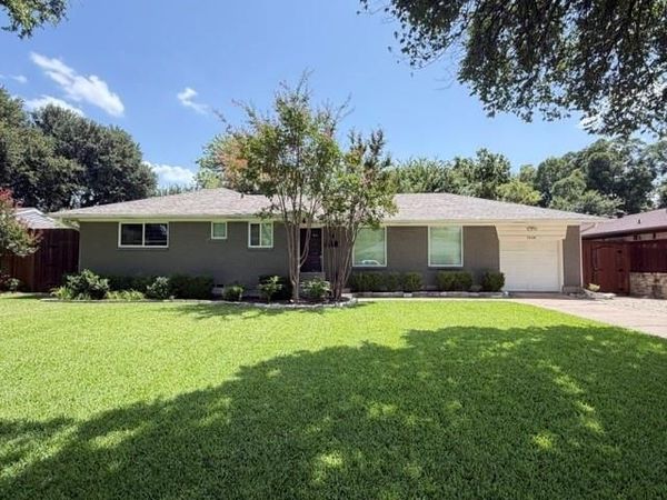 3158 Newcastle Drive, Dallas, TX 75220