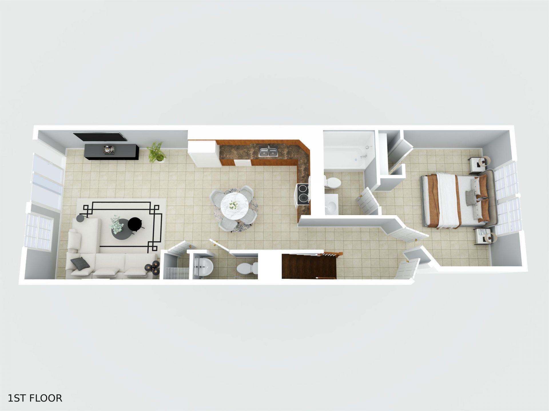 602 Beach Walk Pl. Photo 25