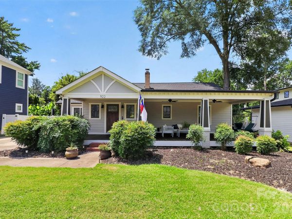 922 Drummond Avenue, Charlotte, NC 28205