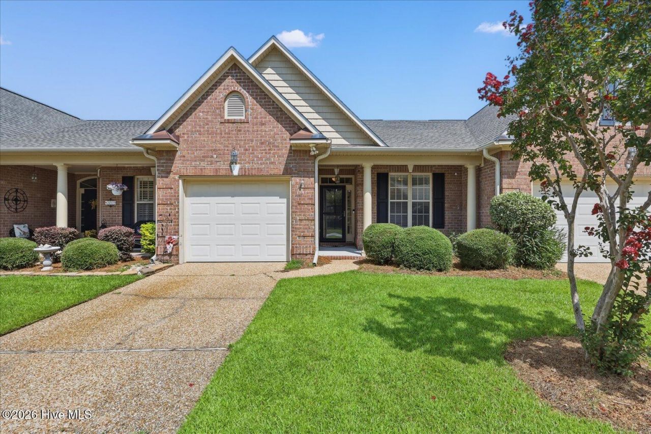 3021 Braewood Court , Leland, NC 28451 Main Photo