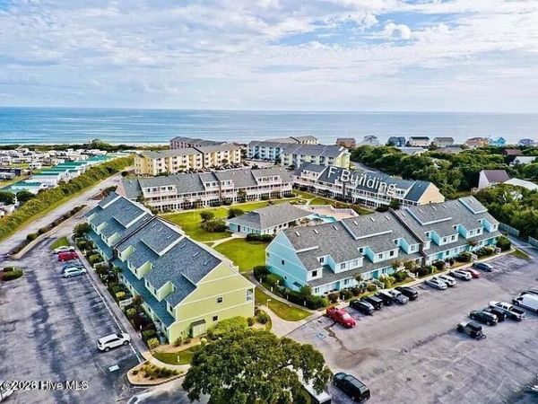 9201 Coast Guard Road, Unit I-106, Emerald Isle, NC 28594
