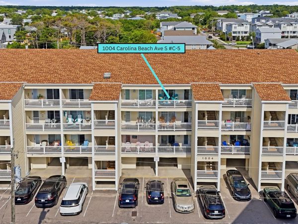 1004 Carolina Beach Avenue S, Unit C5, Carolina Beach, NC 28428