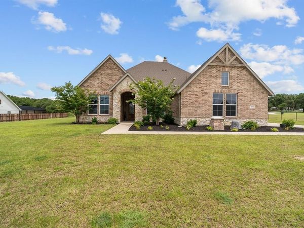 308 Zion Forest Trail, Poolville, TX 76487