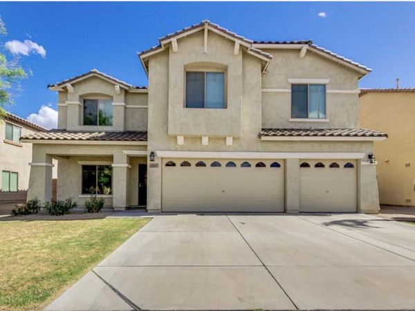 11883 W Kinderman Drive, Avondale, AZ 85323