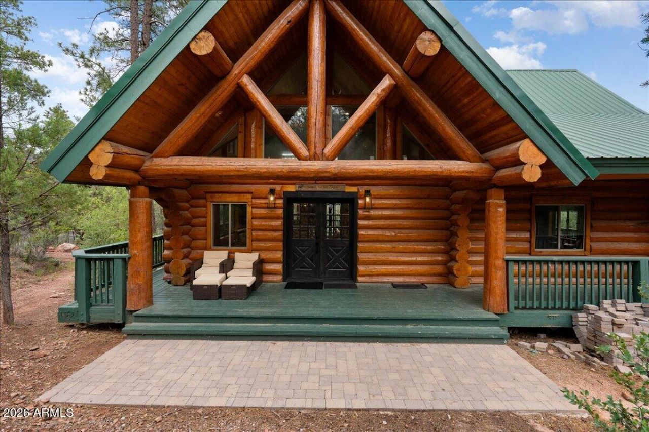 3172 N JAN Trail, Pine, AZ 85544