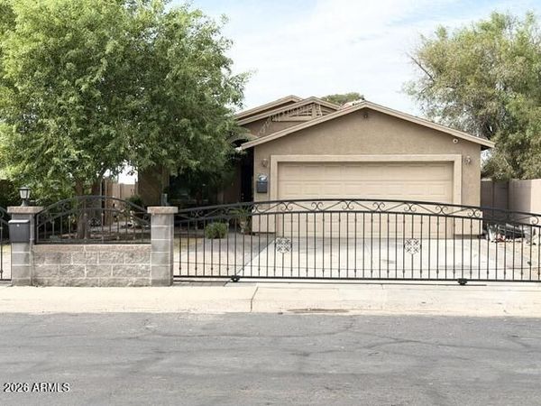 2634 W Melvin Street, Phoenix, AZ 85009