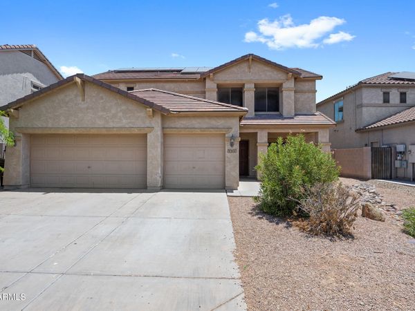 19173 N WILSON Street, Maricopa, AZ 85138