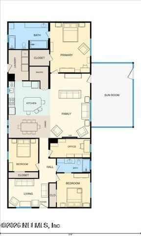 179 Kingfish Road, Pomona Park, FL 32181 Photo