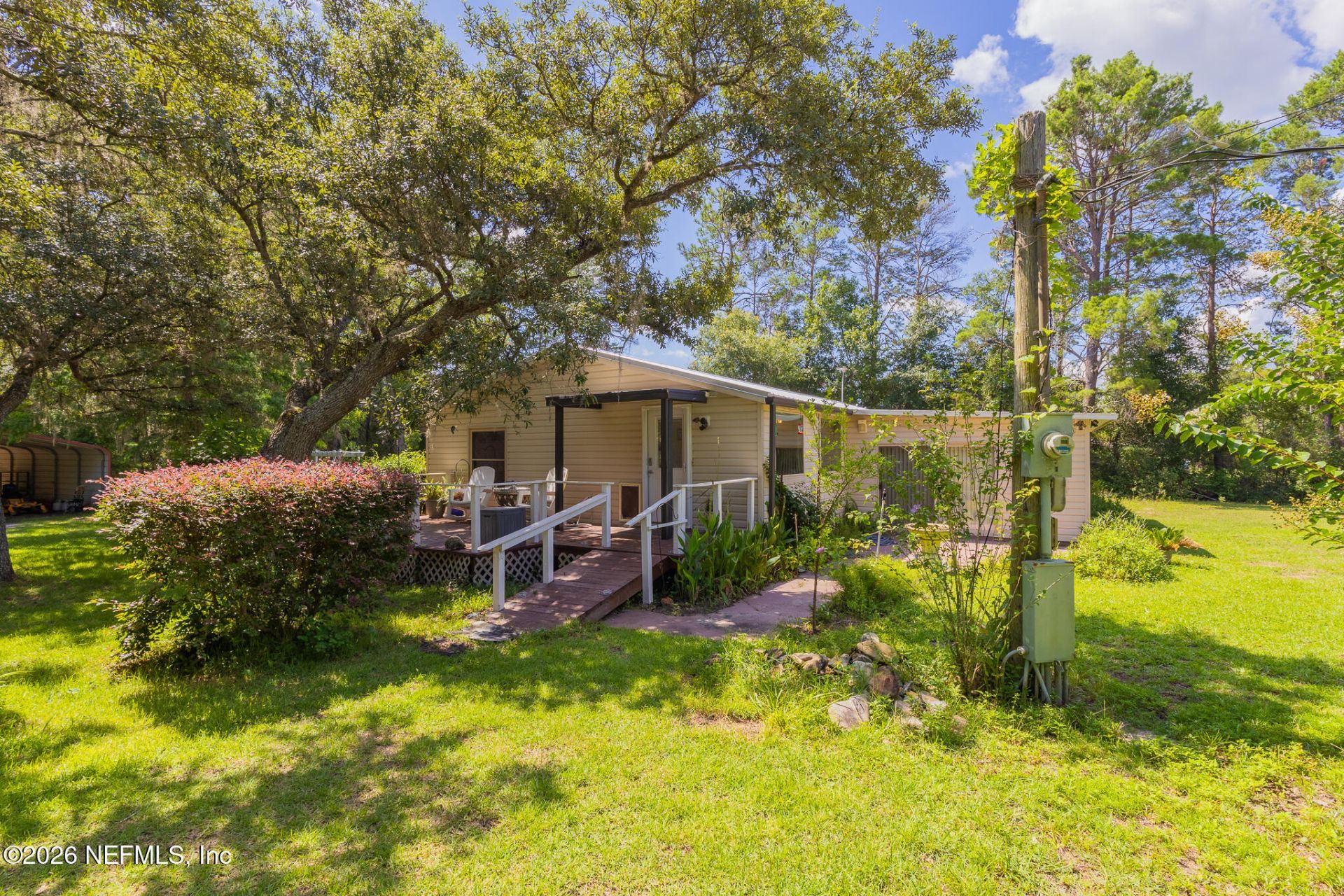 185 Kingfish Road, Pomona Park, FL 32181 Photo