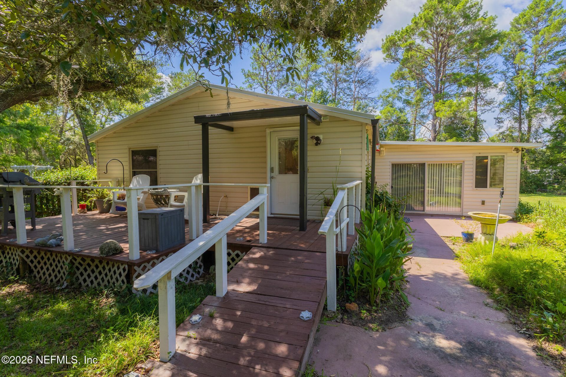 185 Kingfish Road, Pomona Park, FL 32181 Photo