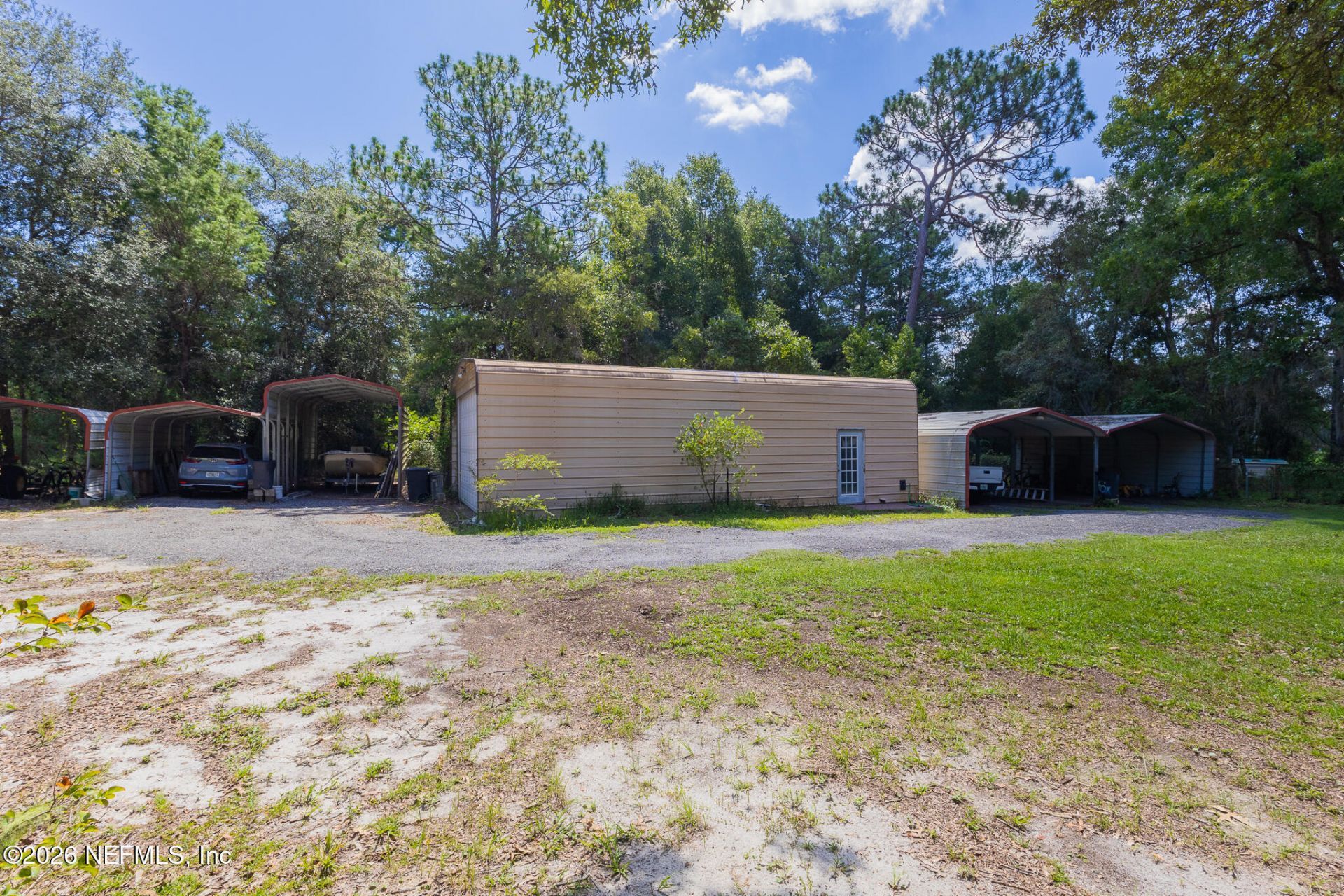 185 Kingfish Road, Pomona Park, FL 32181 Photo