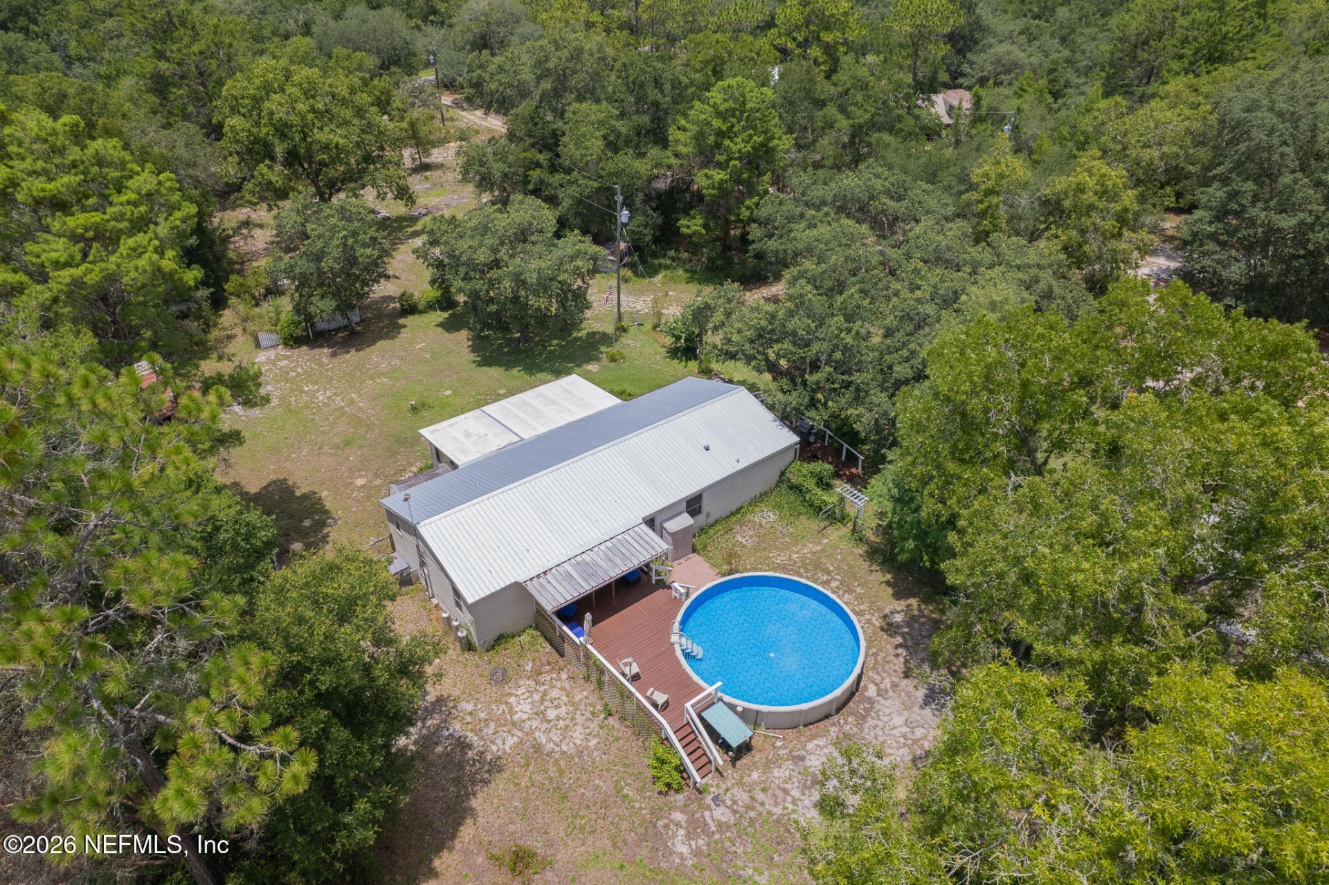 185 Kingfish Road, Pomona Park, FL 32181 Photo