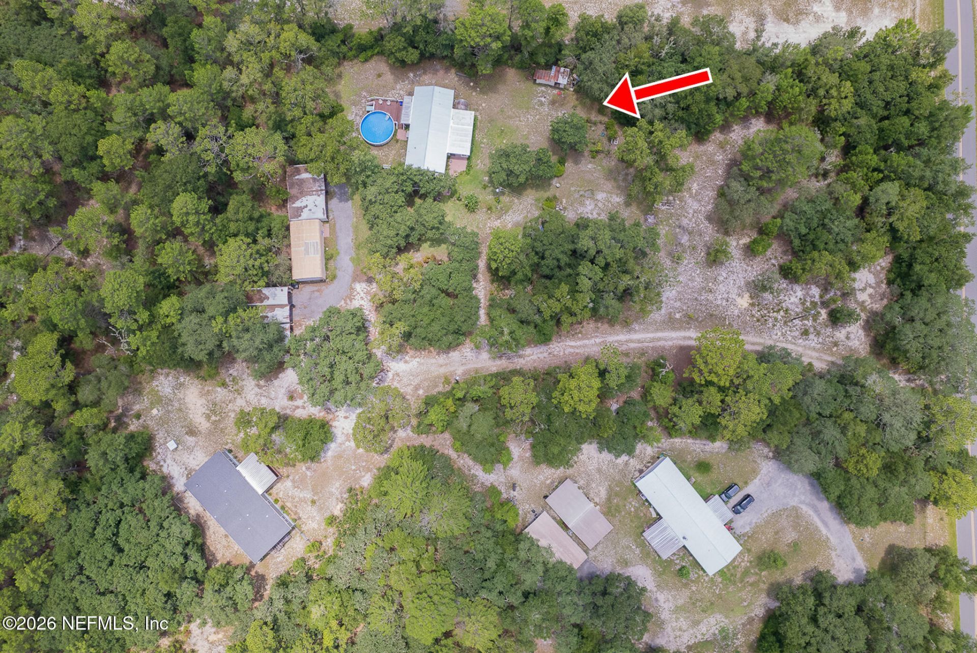 185 Kingfish Road, Pomona Park, FL 32181 Photo