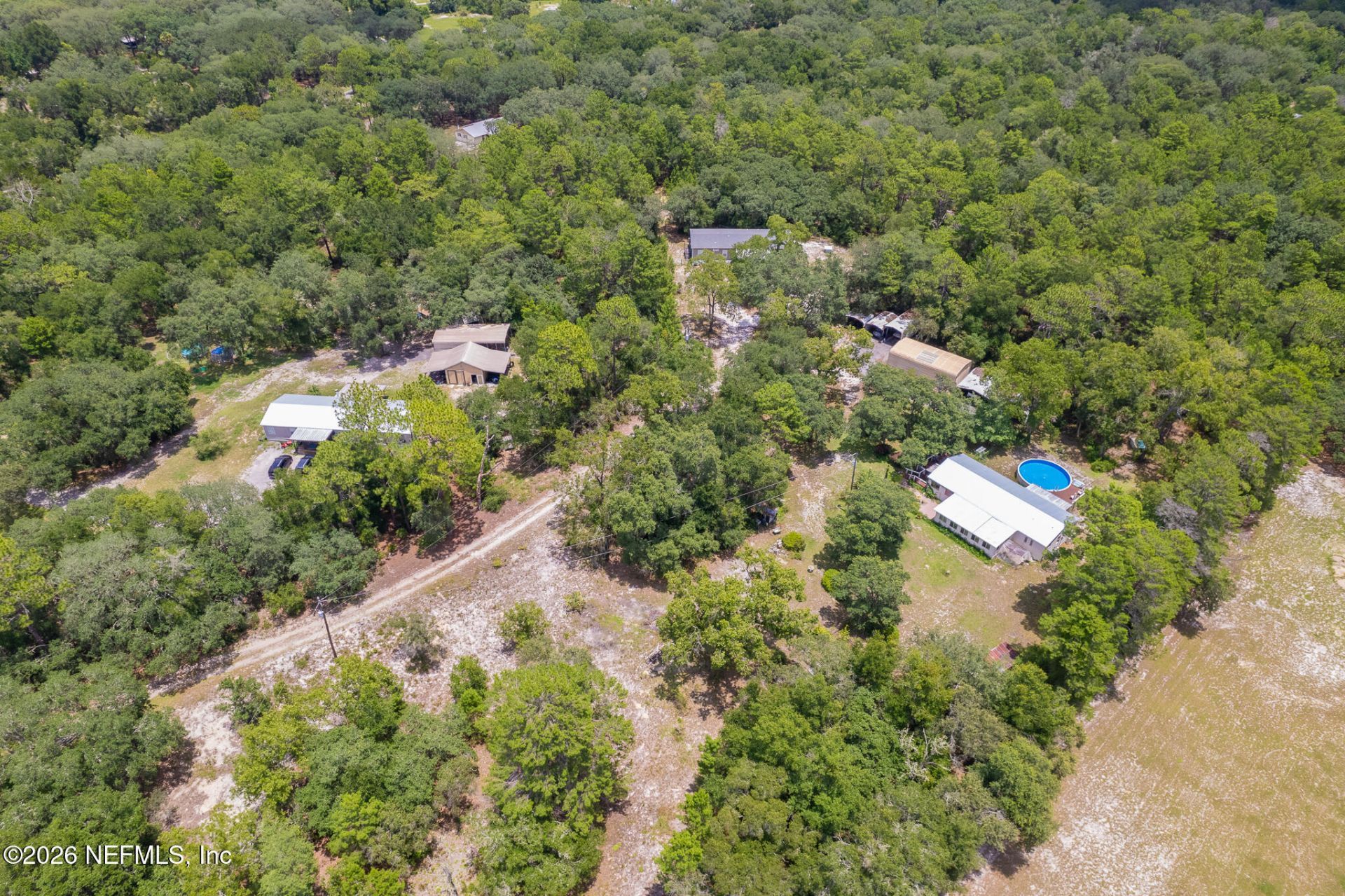 185 Kingfish Road, Pomona Park, FL 32181 Photo