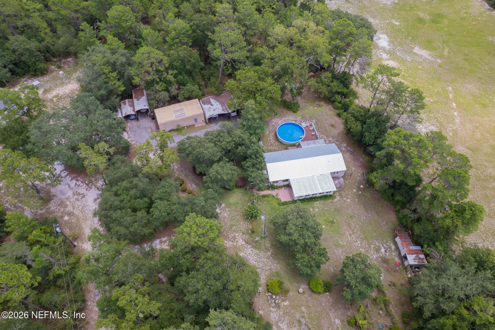 185 Kingfish Road, Pomona Park, FL 32181 Photo