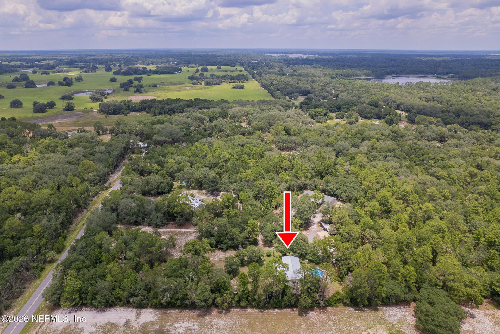 185 Kingfish Road, Pomona Park, FL 32181 Photo