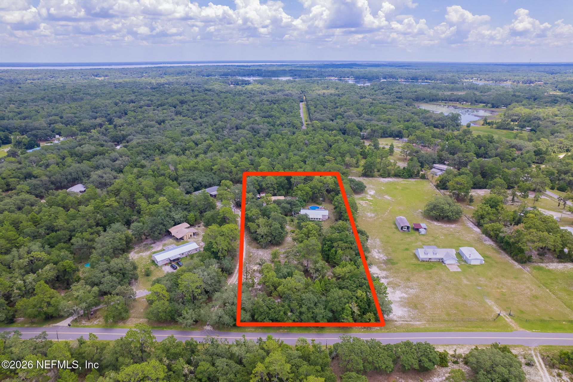 185 Kingfish Road, Pomona Park, FL 32181 Photo