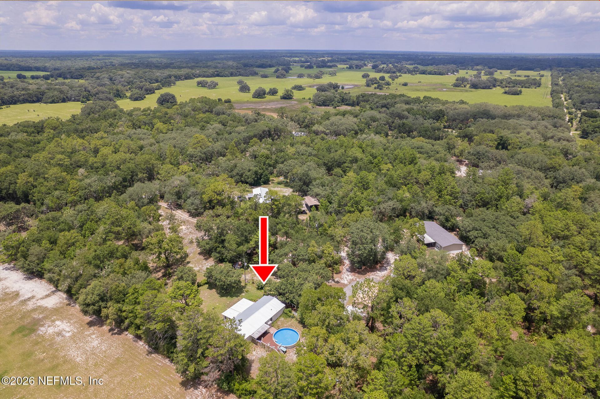 185 Kingfish Road, Pomona Park, FL 32181 Photo