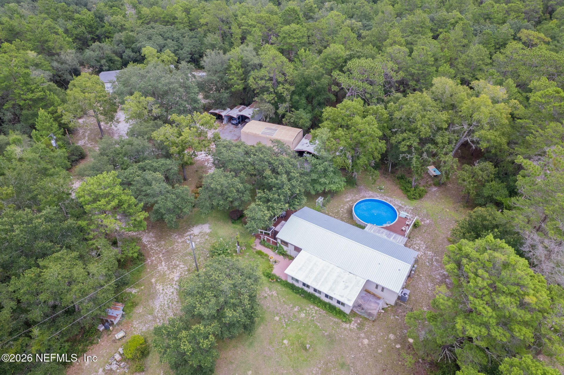 185 Kingfish Road, Pomona Park, FL 32181 Photo