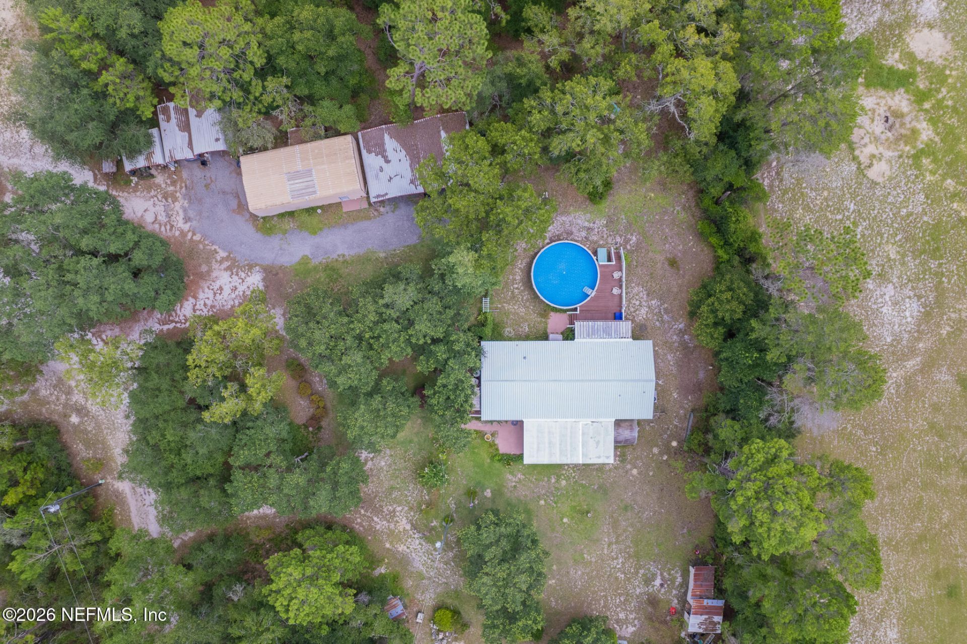 185 Kingfish Road, Pomona Park, FL 32181 Photo