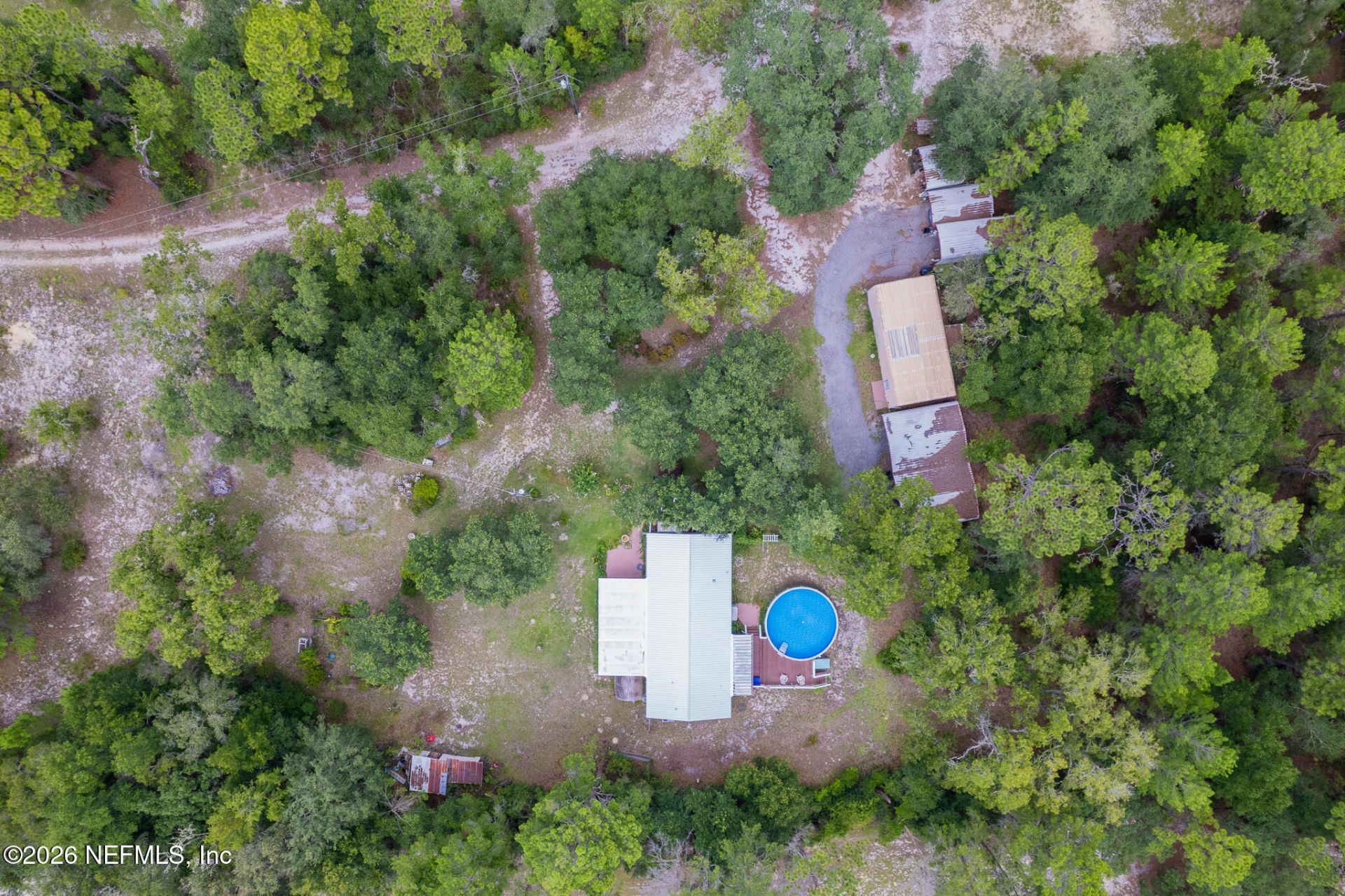 185 Kingfish Road, Pomona Park, FL 32181 Photo