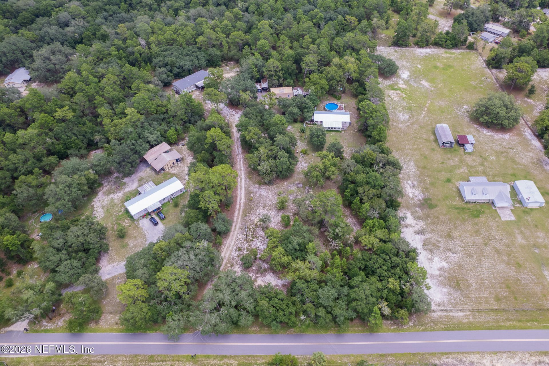 185 Kingfish Road, Pomona Park, FL 32181 Photo