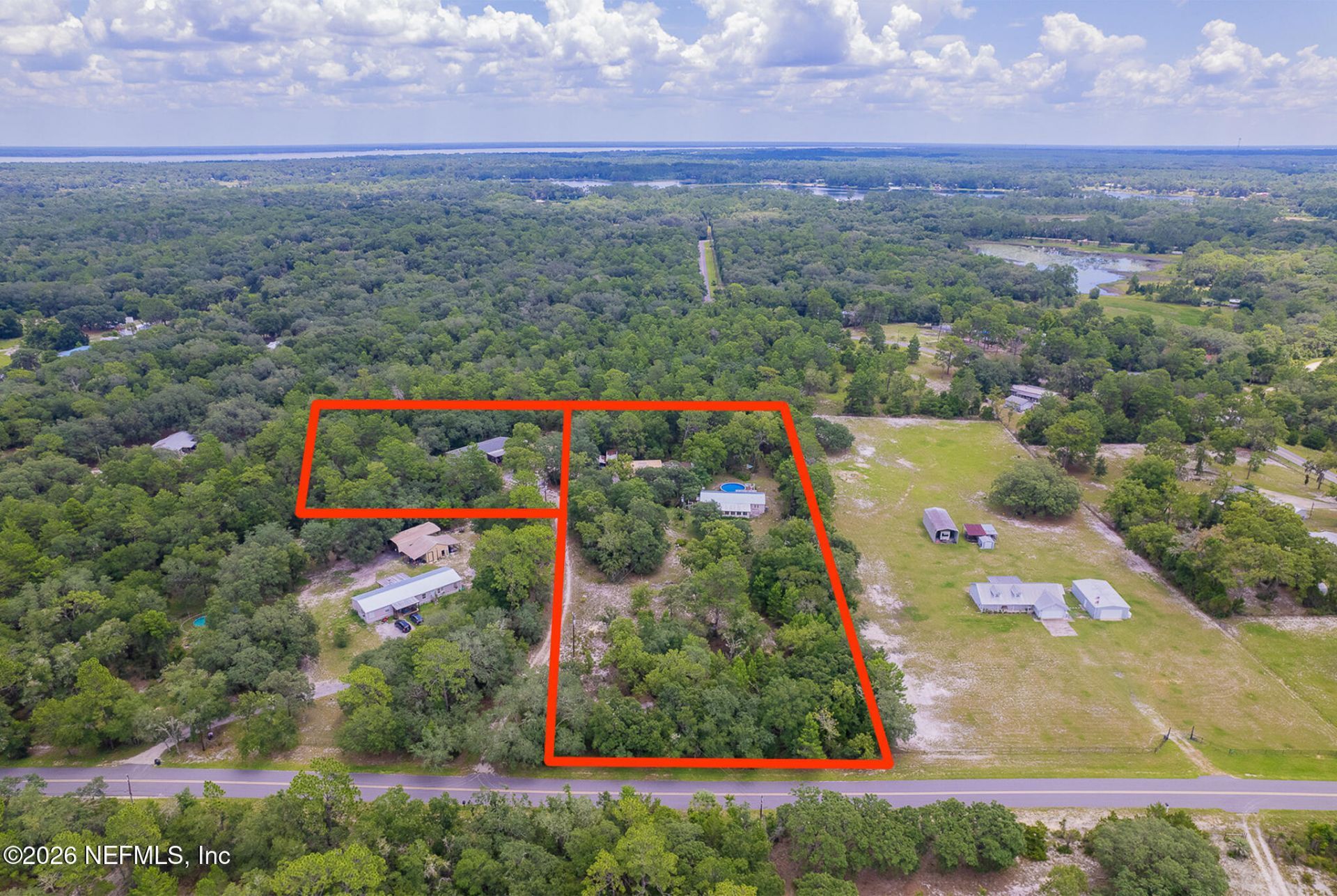 185 Kingfish Road, Pomona Park, FL 32181 Photo