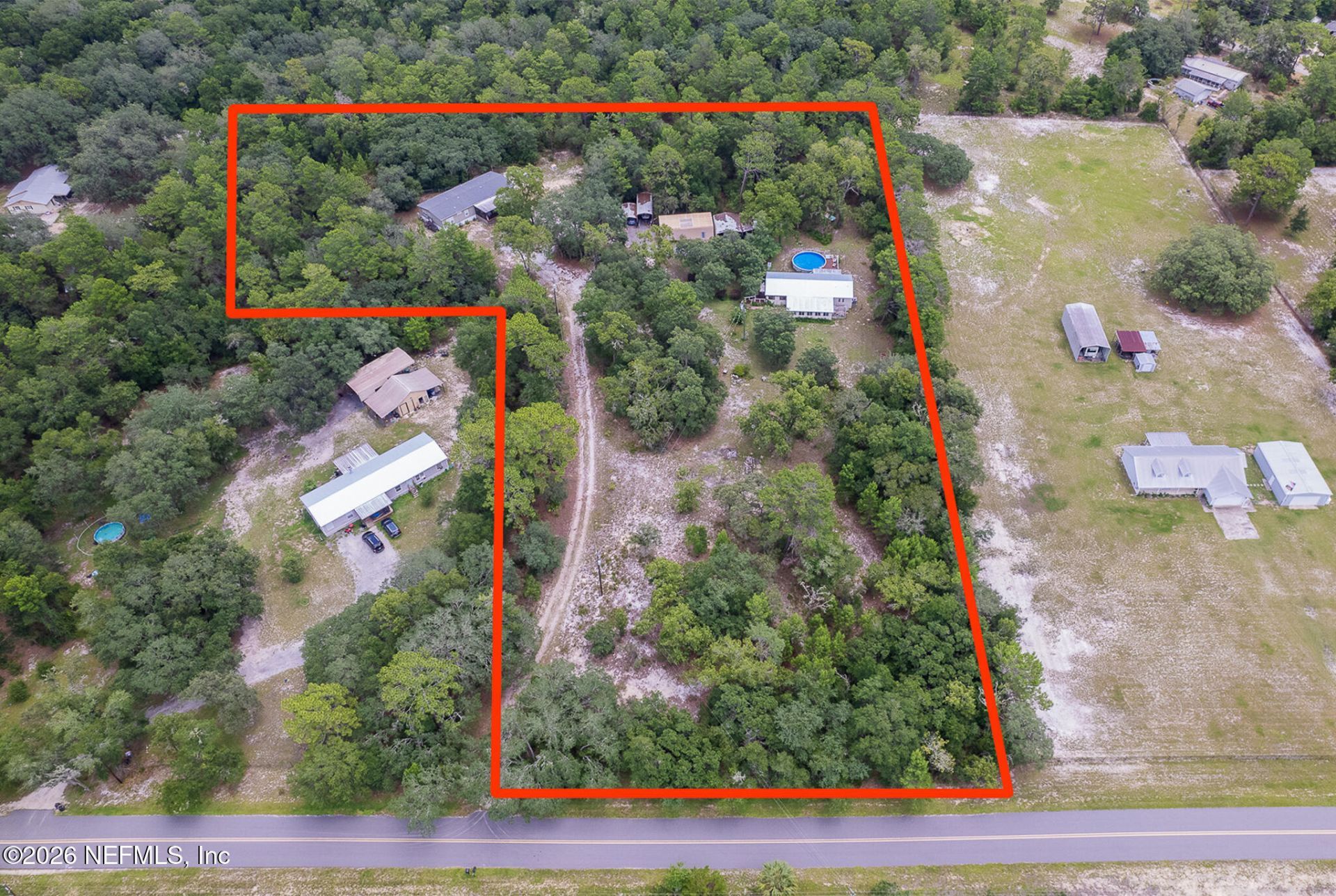 185 Kingfish Road, Pomona Park, FL 32181 Photo