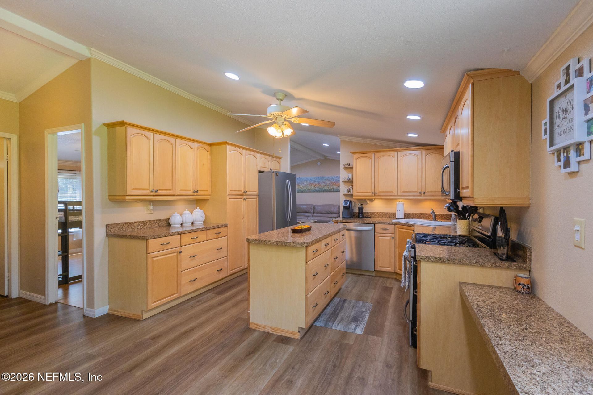 185 Kingfish Road, Pomona Park, FL 32181 Photo