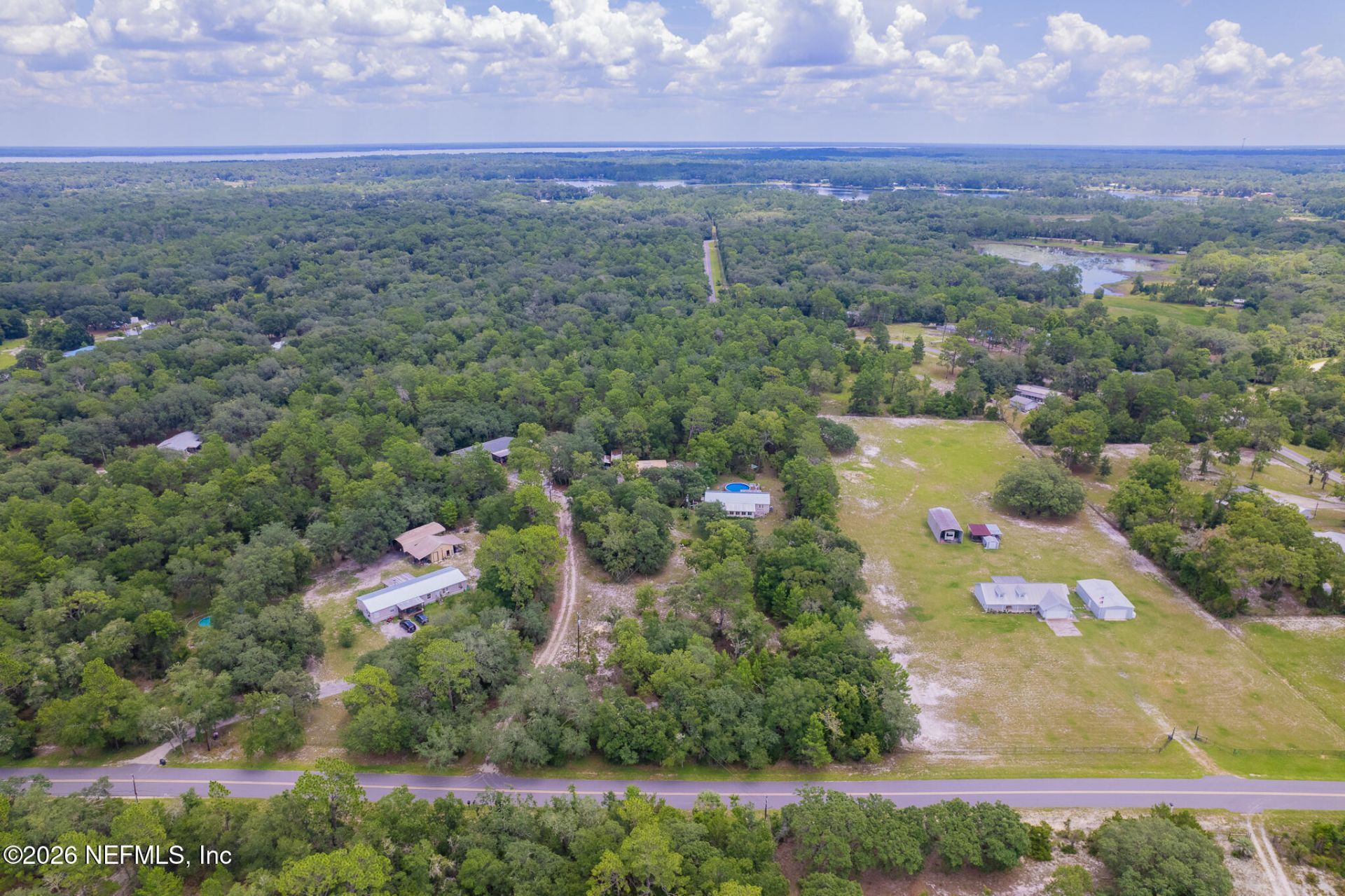 185 Kingfish Road, Pomona Park, FL 32181 Photo