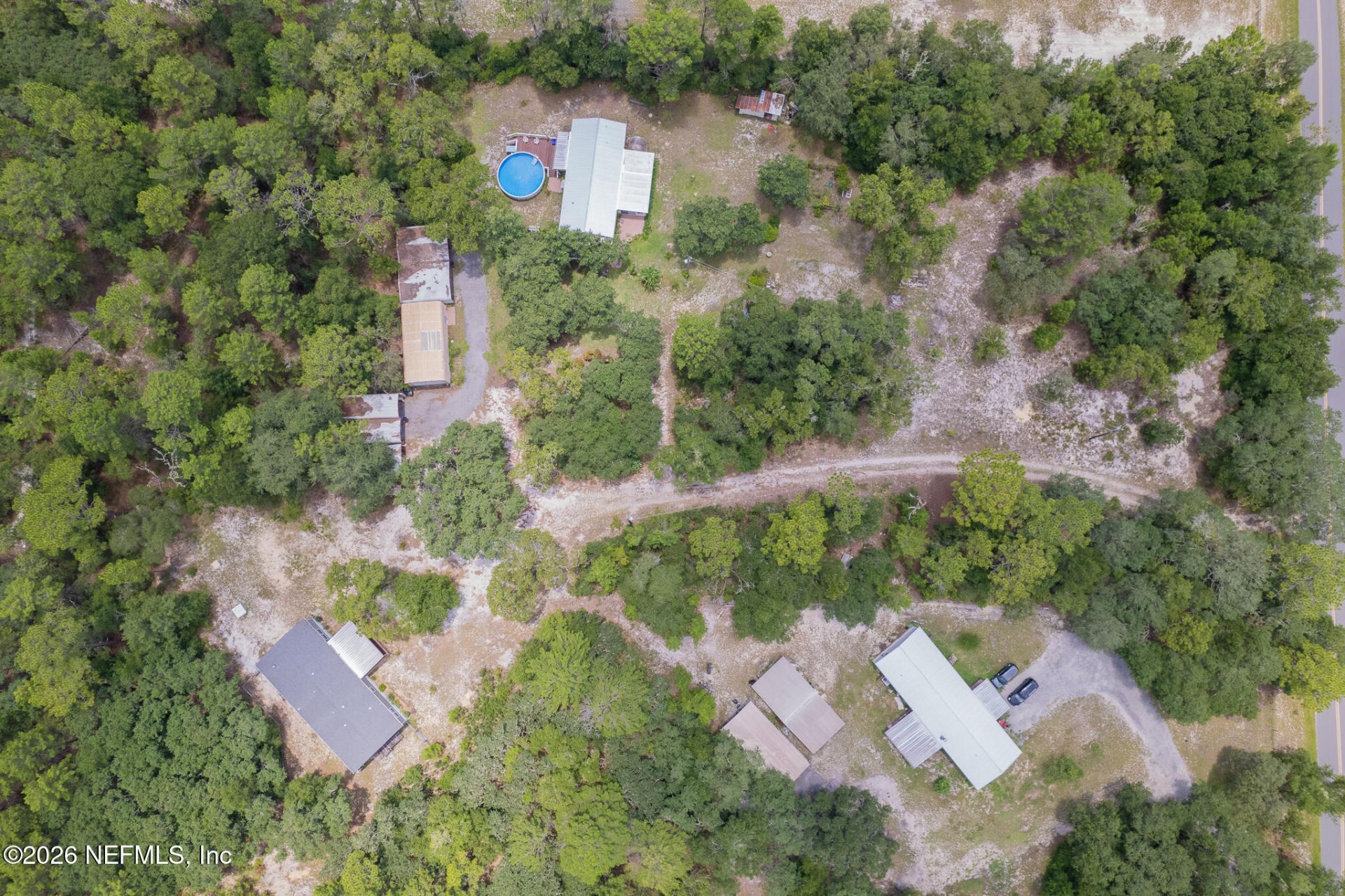 185 Kingfish Road, Pomona Park, FL 32181 Photo