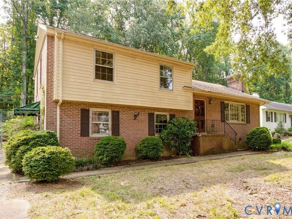 223 Roslyn Hills Drive, Henrico, VA 23229